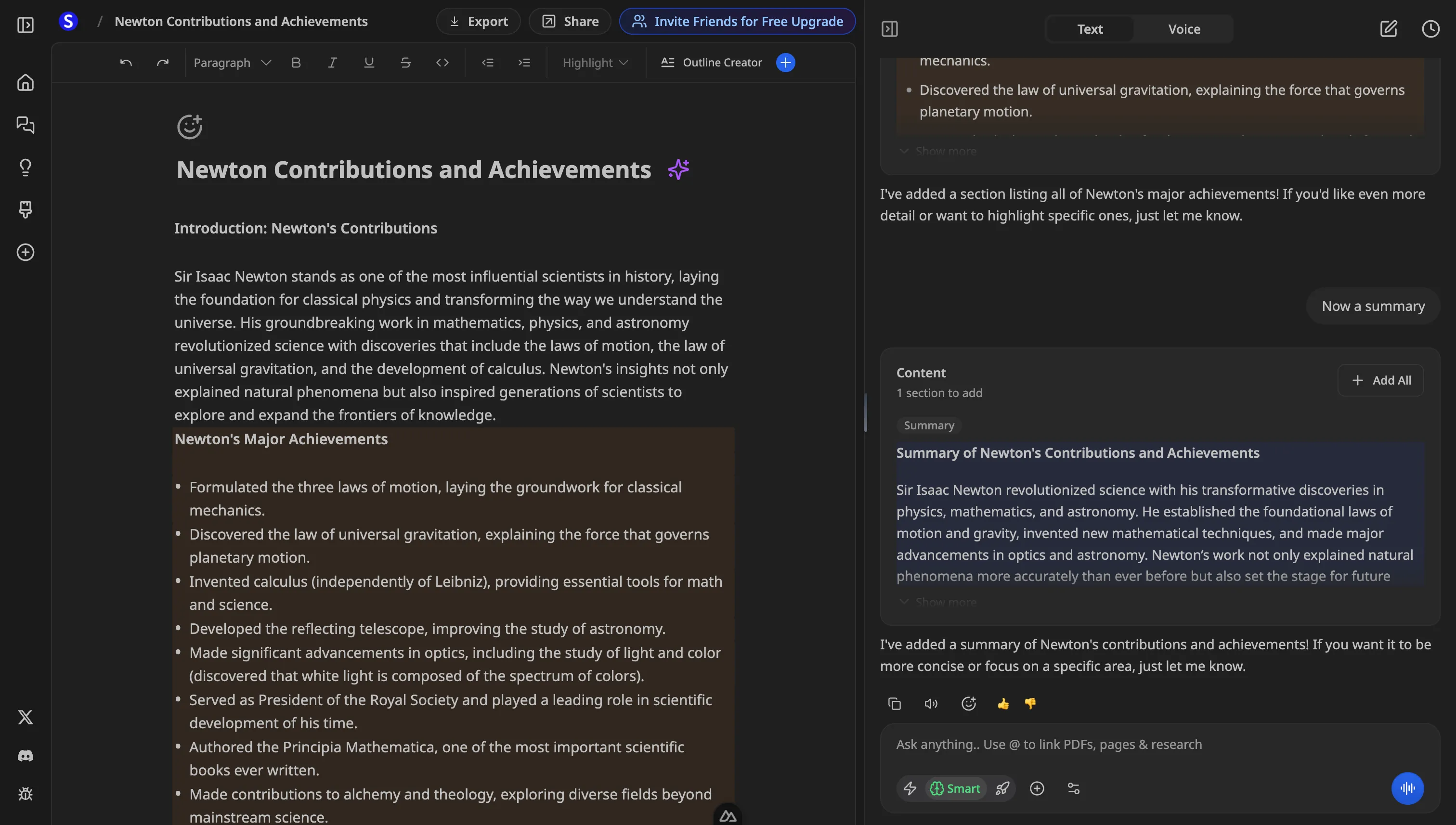 Page Templates