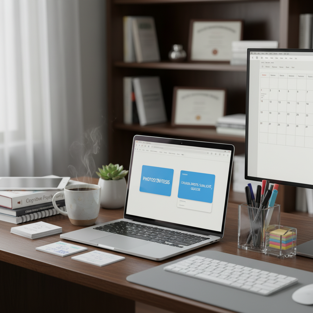 AI Flashcards Revolution: How Artificial Intelligence Transforms Studying