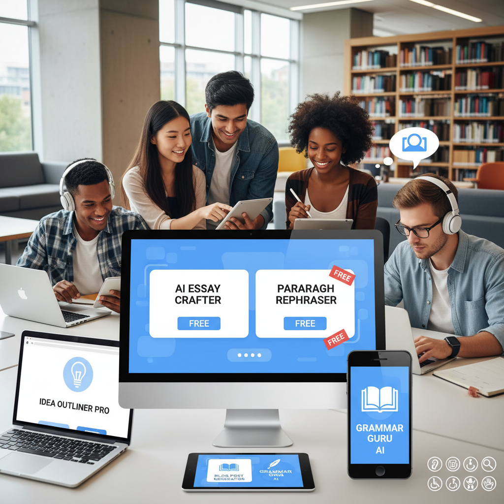 Best Free AI Writing Generators Without Sign-Up
