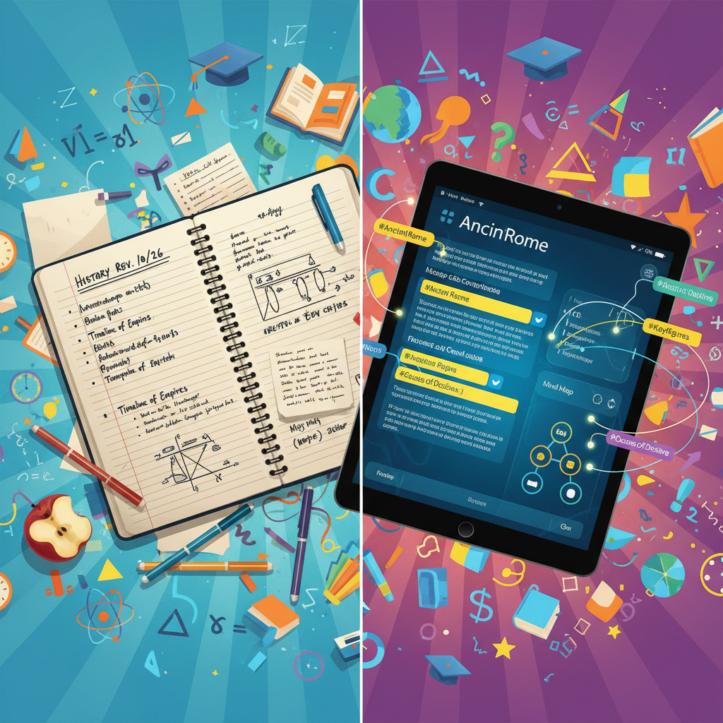 Digital Note Taking Strategies That Actually Work