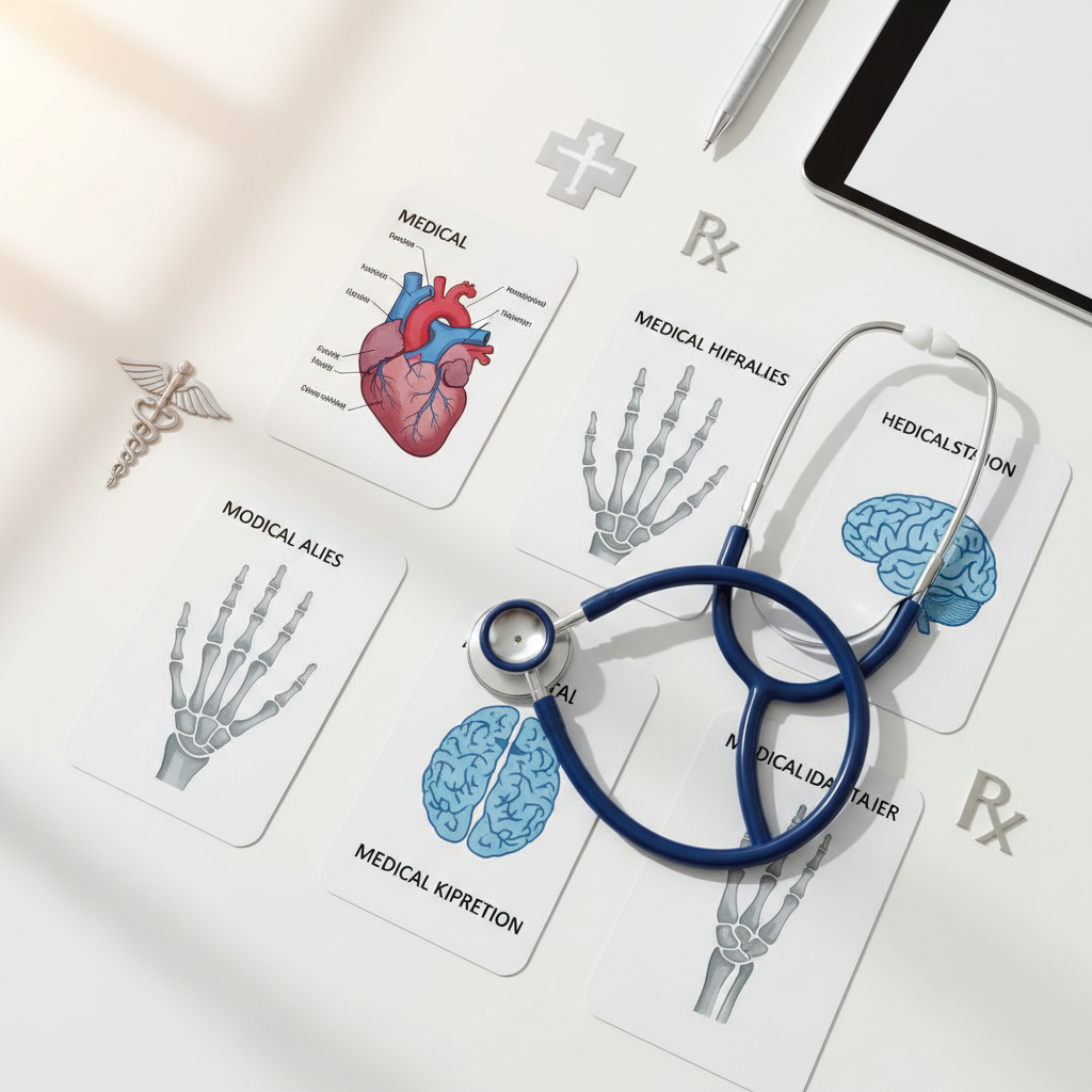 Medical Terminology Flashcards: Free Resources for Healthcare Students