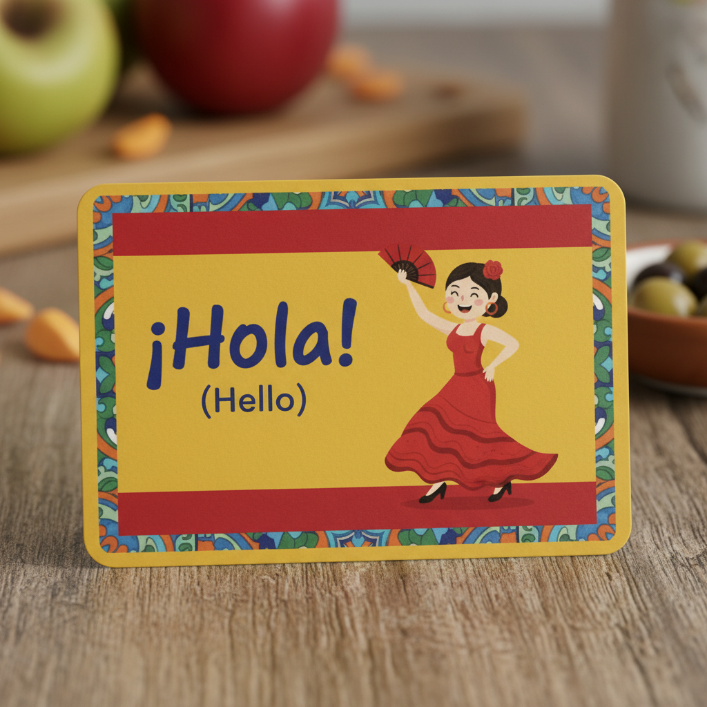 Spanish Flashcards: Learn Spanish 3x Faster with These Methods