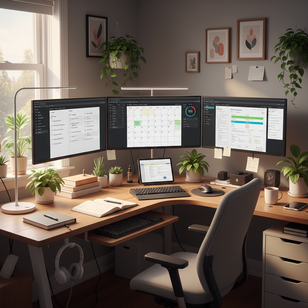 The Ultimate Student Productivity System for 2025