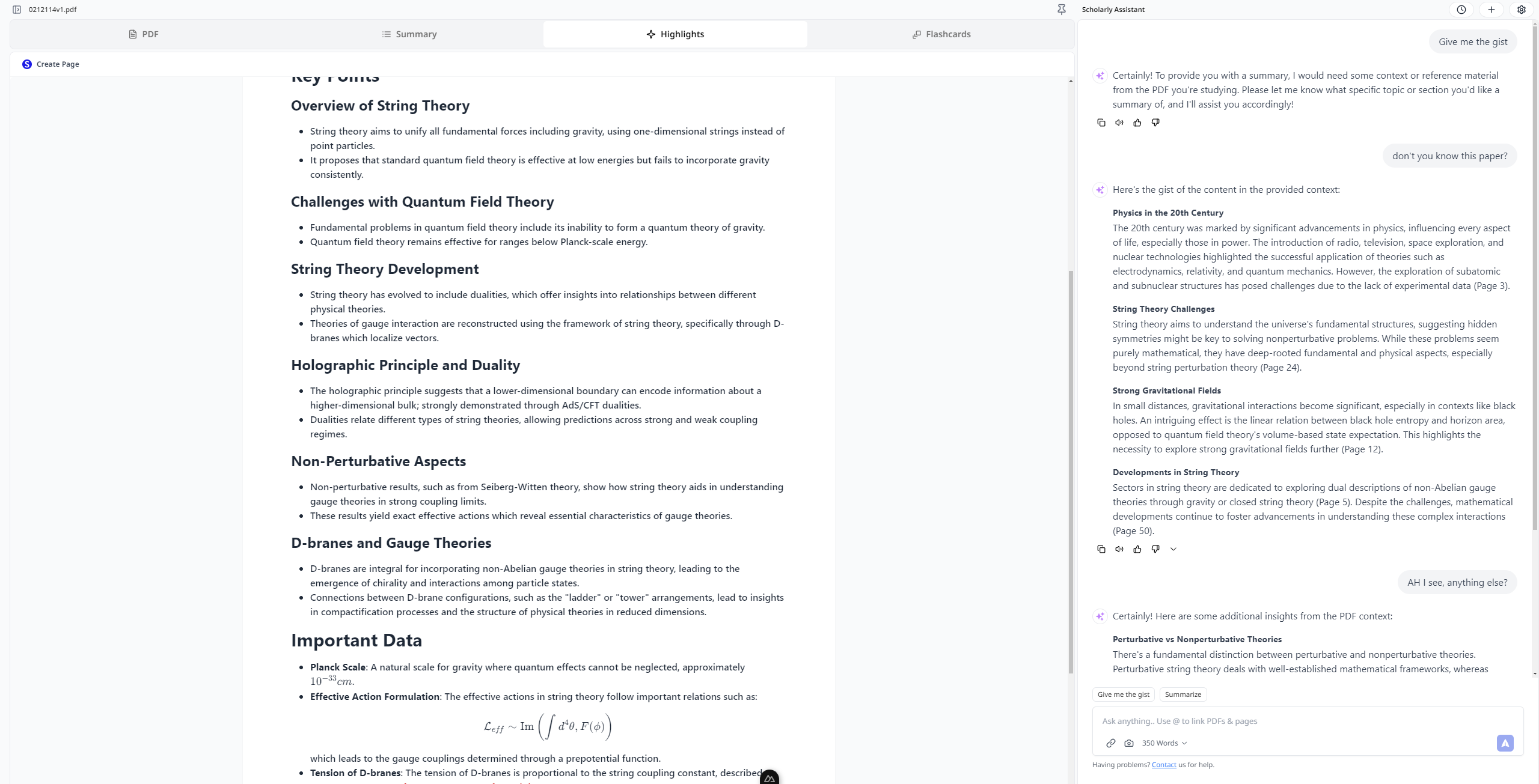 new pdf features