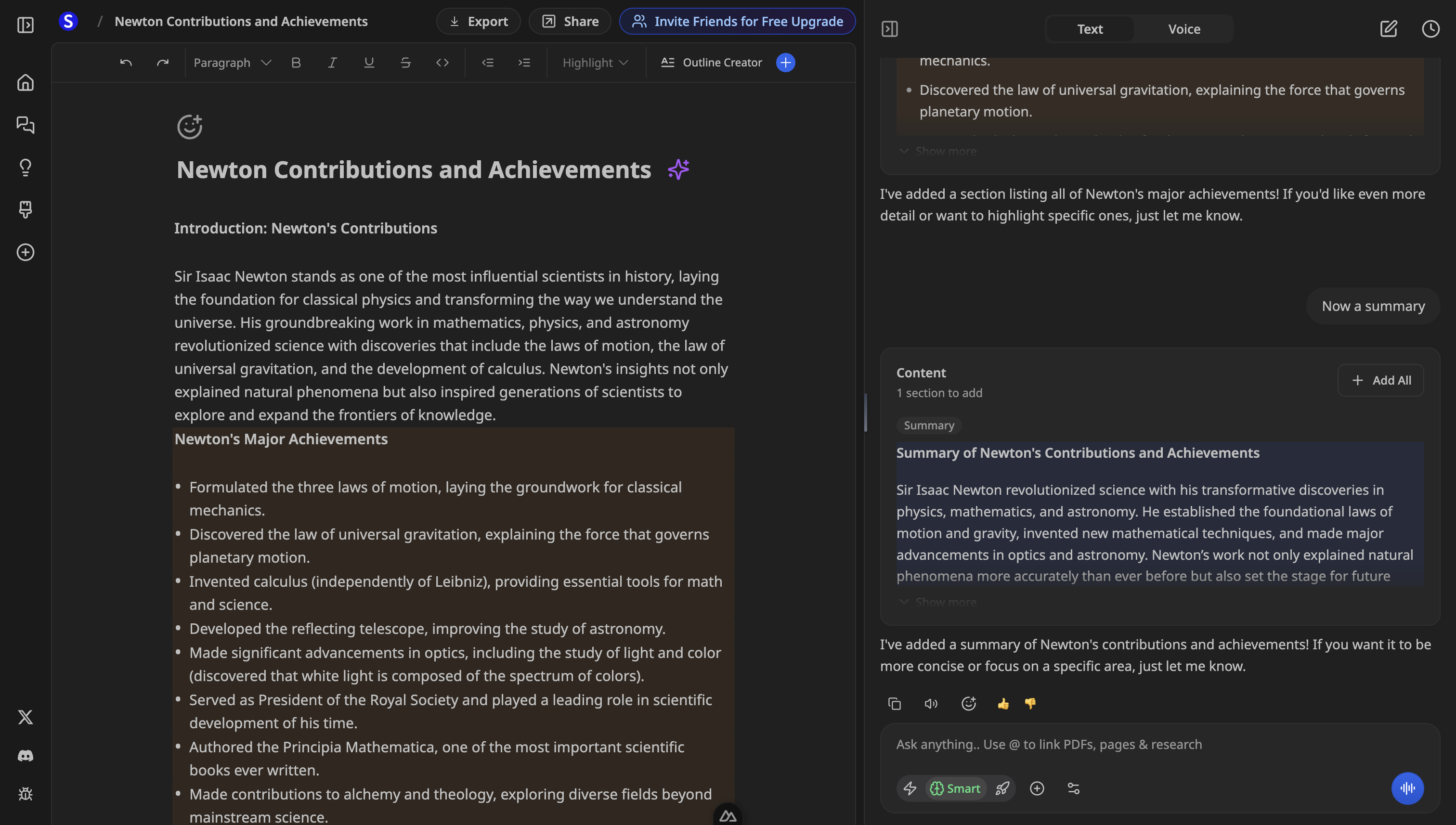 Page Templates