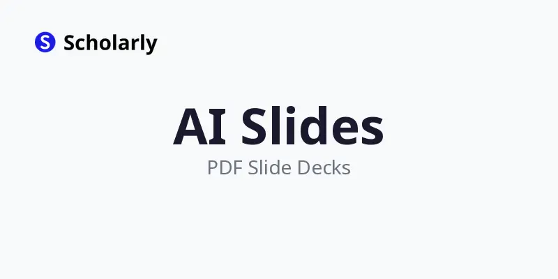 AI Slides