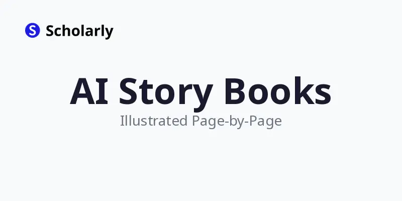 AI Story Books